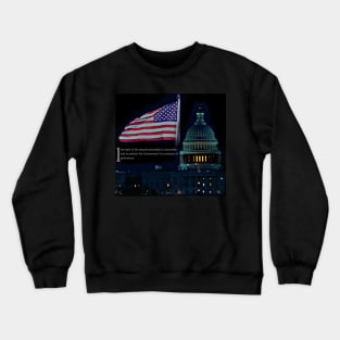 Assemble and Petition Crewneck Sweatshirt